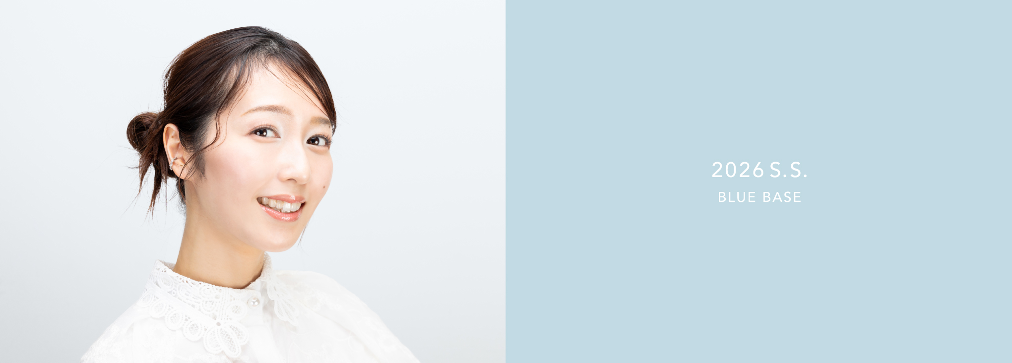 2026ss Blue Base