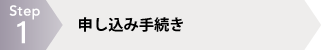 申し込み手続き