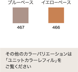 【新品未開封】プリオリコスメ　イエベユニットカラー12色セット